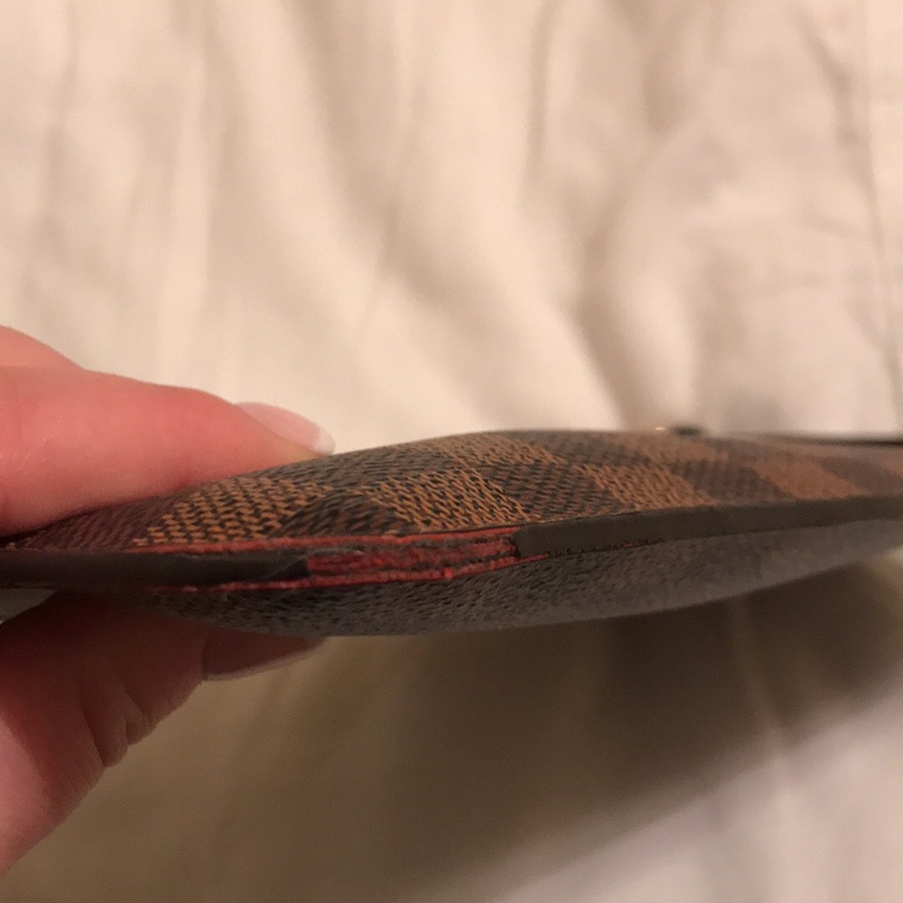 Authentic Louis Vuitton Wristlet